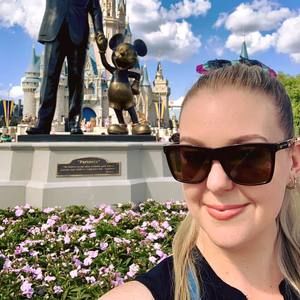 Meet your Posher, Rebecca